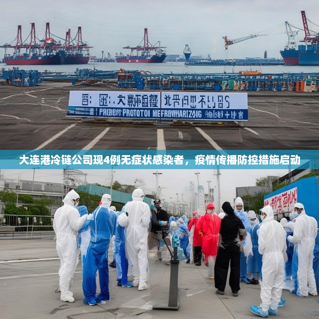 大连港冷链公司现4例无症状感染者，疫情传播防控措施启动
