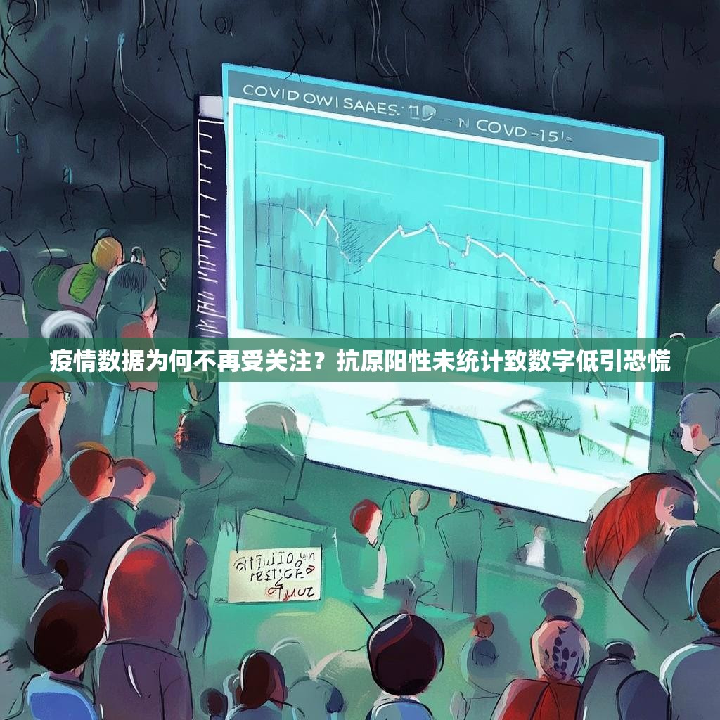 疫情数据为何不再受关注？抗原阳性未统计致数字低引恐慌