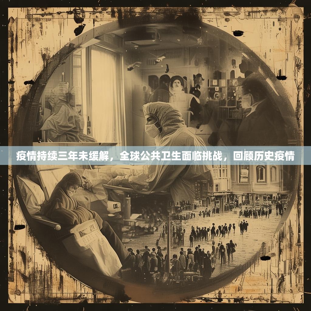 疫情持续三年未缓解，全球公共卫生面临挑战，回顾历史疫情