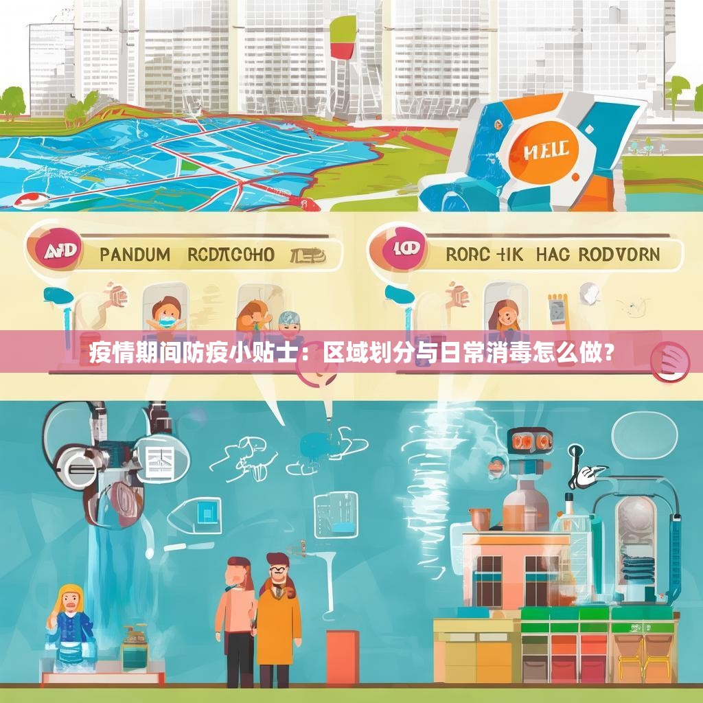 疫情期间防疫小贴士:区域划分与日常消毒怎么做?