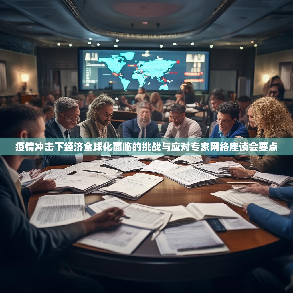 疫情冲击下经济全球化面临的挑战与应对专家网络座谈会要点