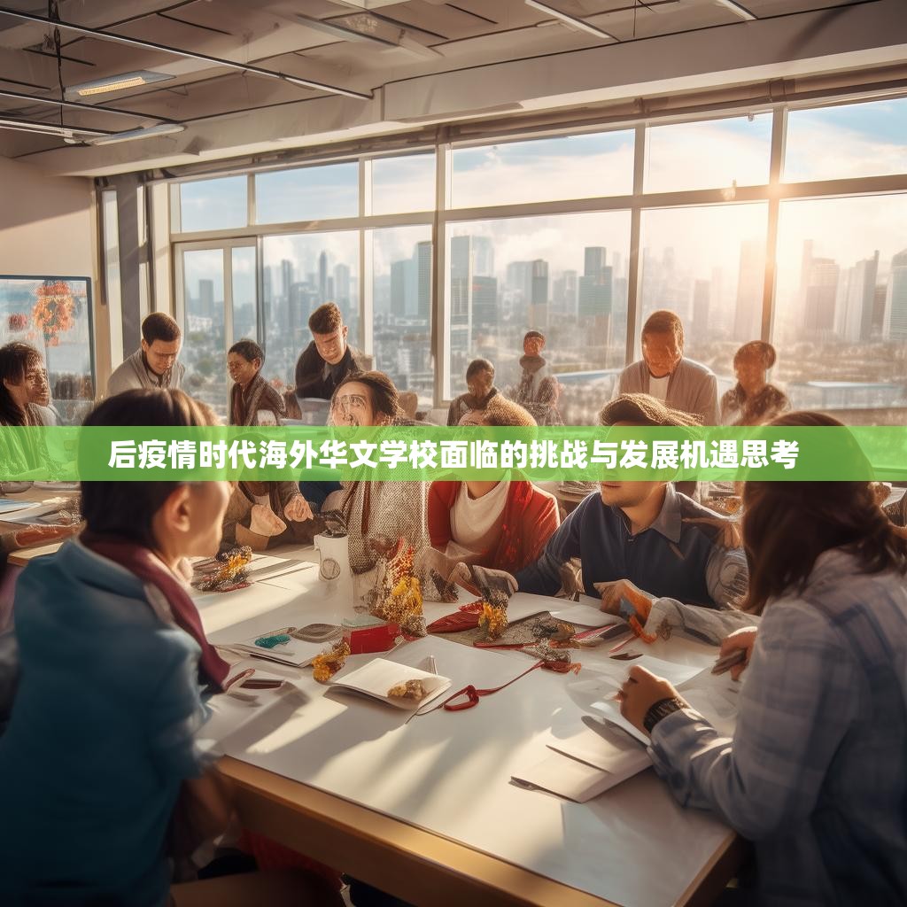 后疫情时代海外华文学校面临的挑战与发展机遇思考