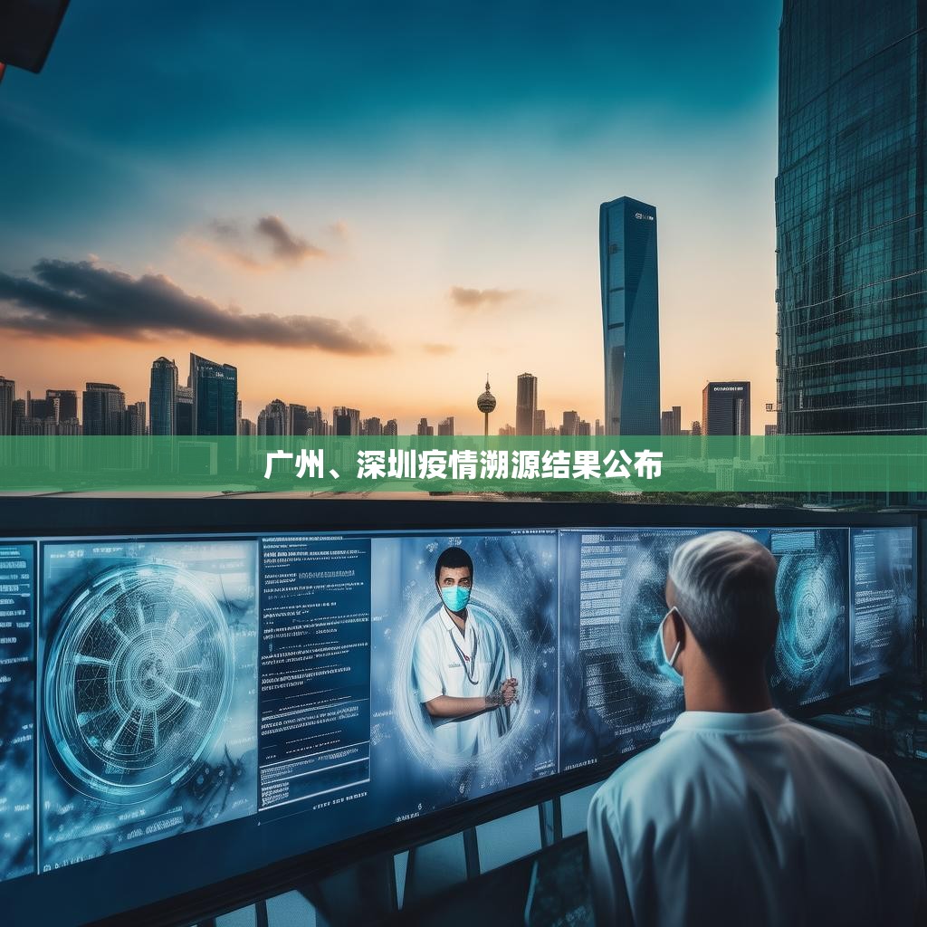 广州、深圳疫情溯源结果公布