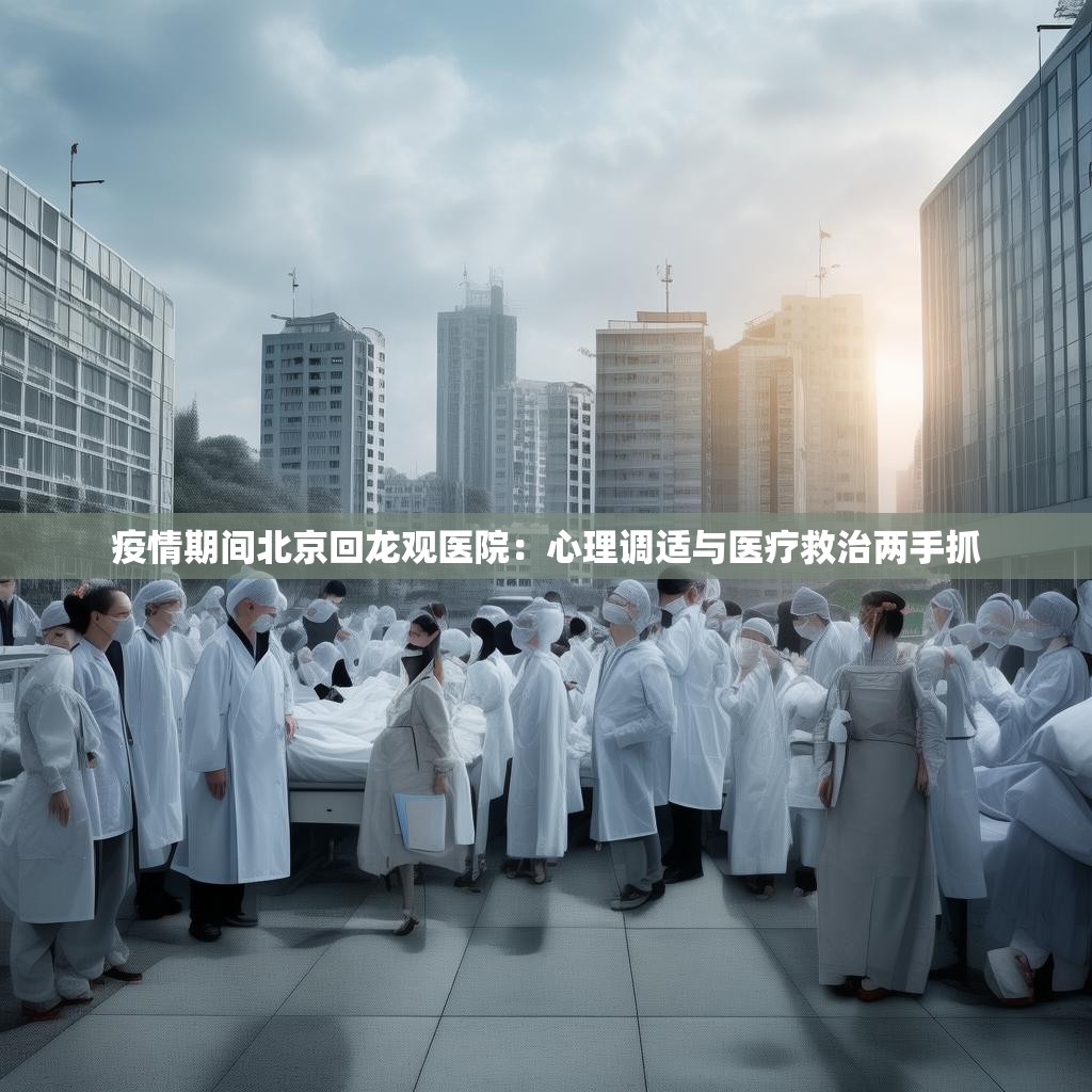 疫情期间北京回龙观医院：心理调适与医疗救治两手抓