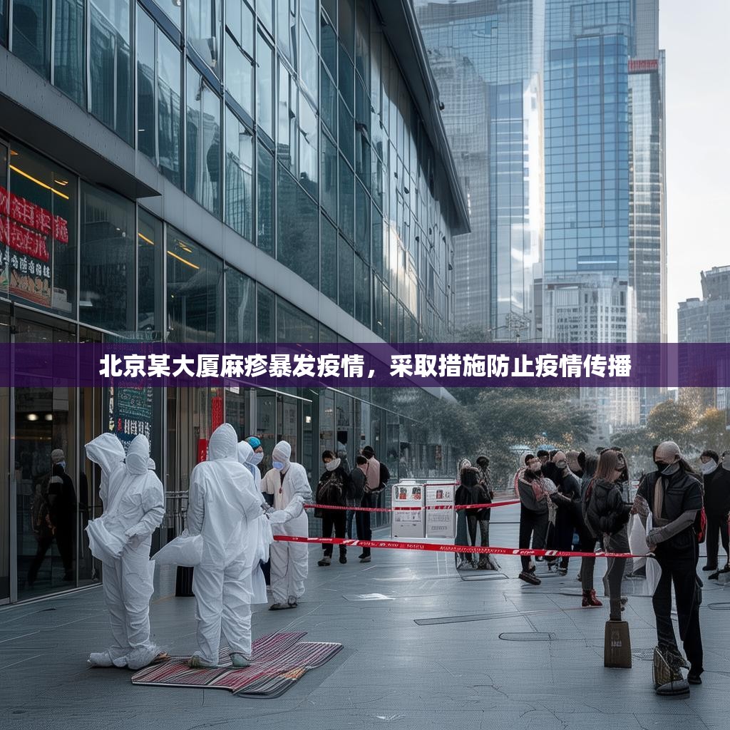 北京某大厦麻疹暴发疫情，采取措施防止疫情传播