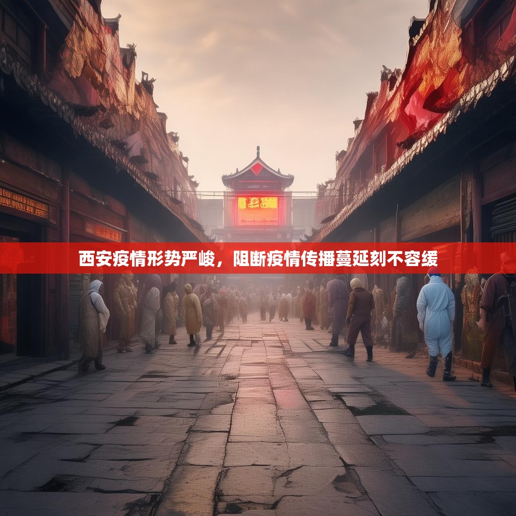 西安疫情形势严峻，阻断疫情传播蔓延刻不容缓
