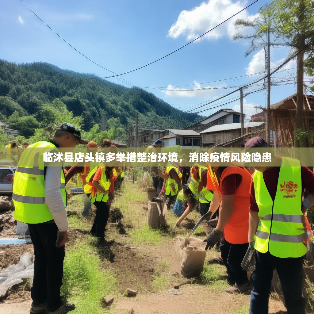 临沭县店头镇多举措整治环境，消除疫情风险隐患