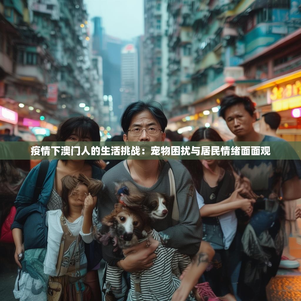 疫情下澳门人的生活挑战：宠物困扰与居民情绪面面观