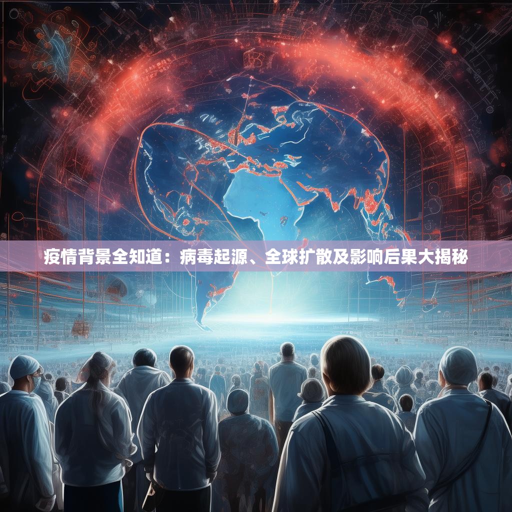 疫情背景全知道：病毒起源、全球扩散及影响后果大揭秘