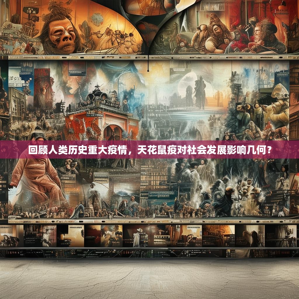 回顾人类历史重大疫情，天花鼠疫对社会发展影响几何？