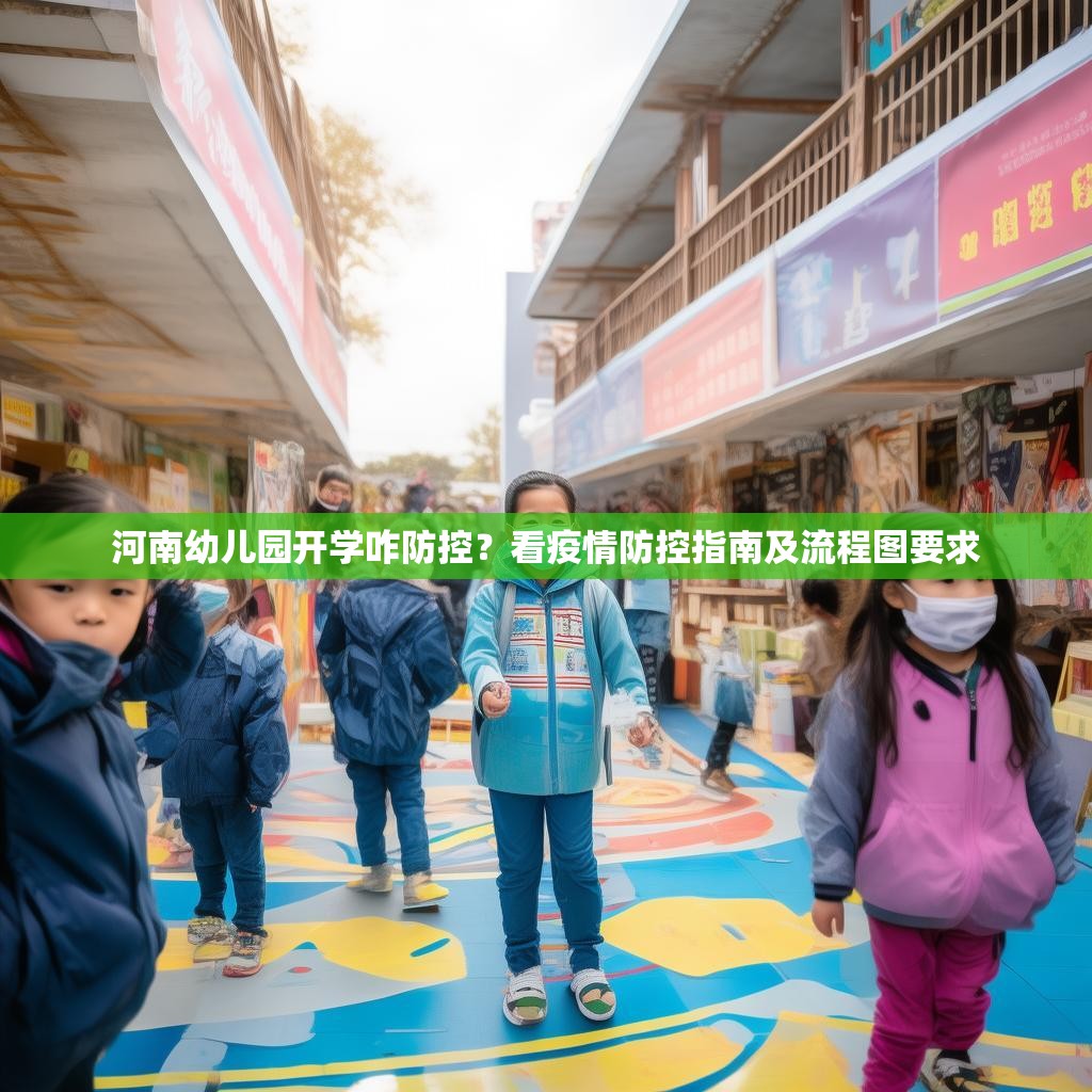 河南幼儿园开学咋防控？看疫情防控指南及流程图要求