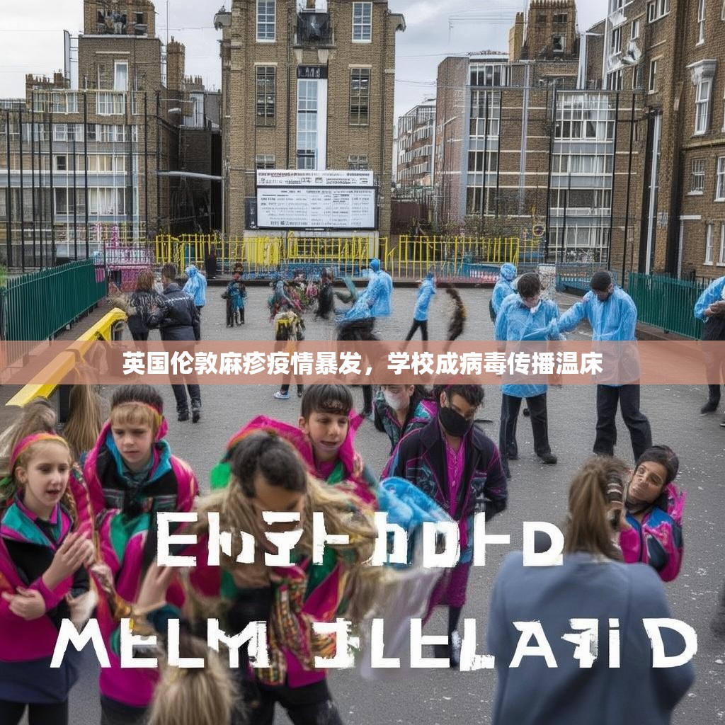 英国伦敦麻疹疫情暴发，学校成病毒传播温床