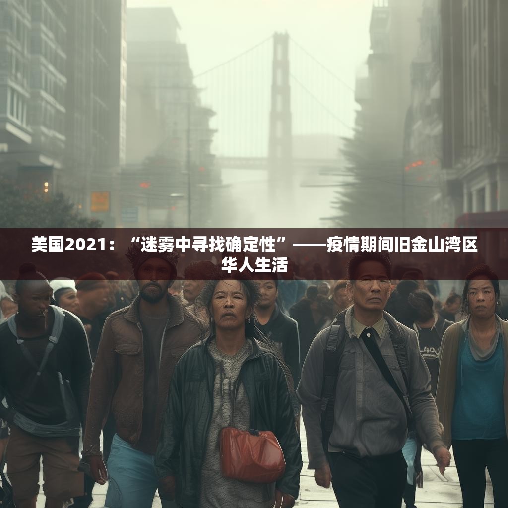 美国2021：“迷雾中寻找确定性”——疫情期间旧金山湾区华人生活