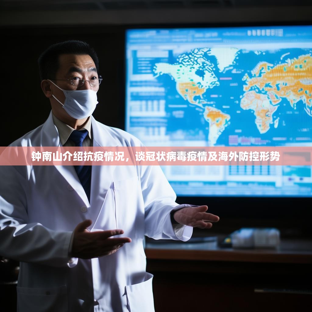 钟南山介绍抗疫情况，谈冠状病毒疫情及海外防控形势