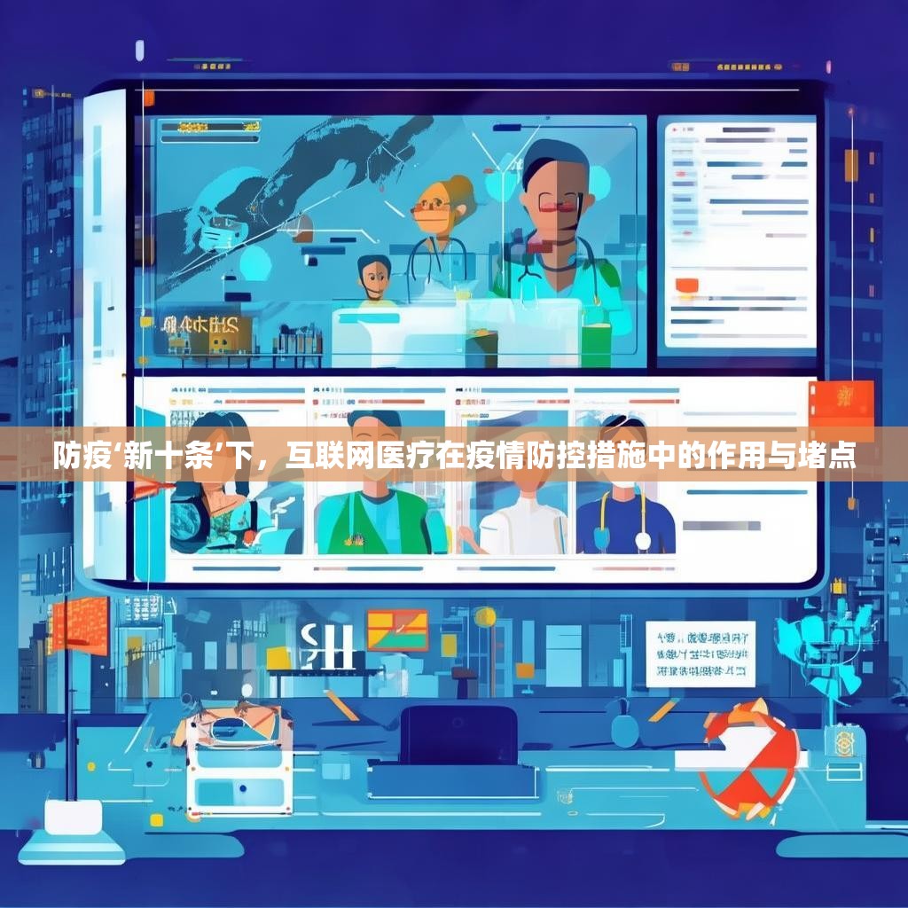 防疫‘新十条’下,互联网医疗在疫情防控措施中的作用与堵点