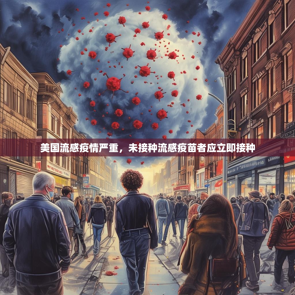 美国流感疫情严重，未接种流感疫苗者应立即接种