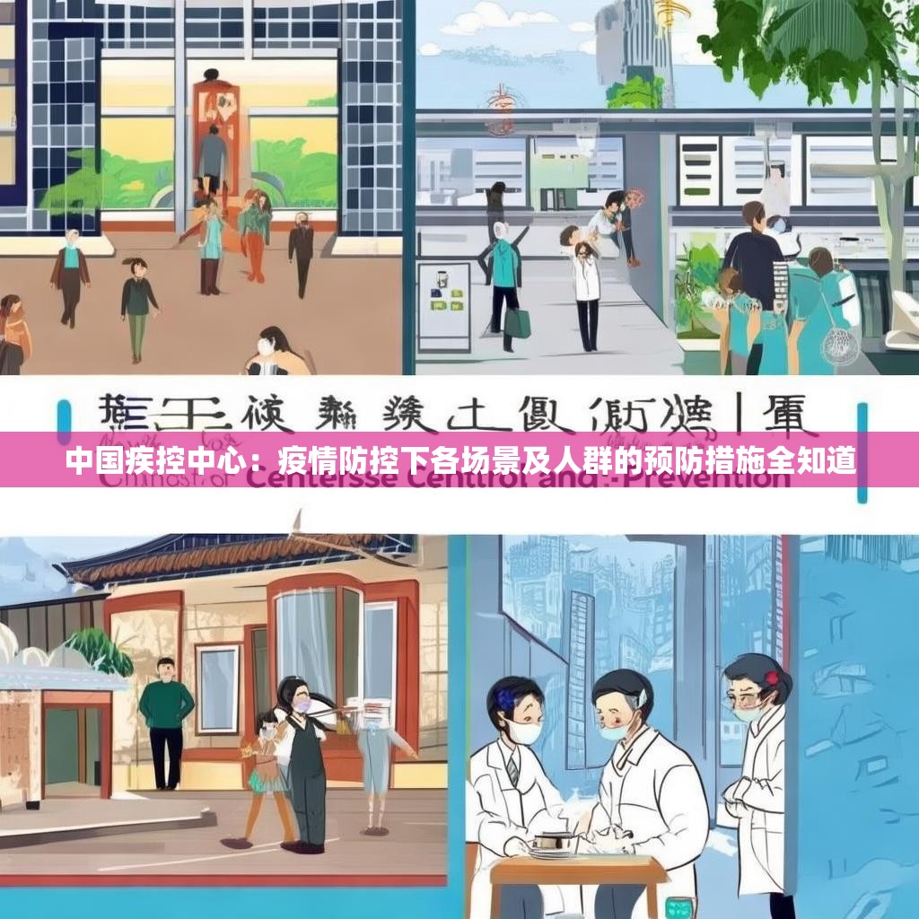 中国疾控中心：疫情防控下各场景及人群的预防措施全知道
