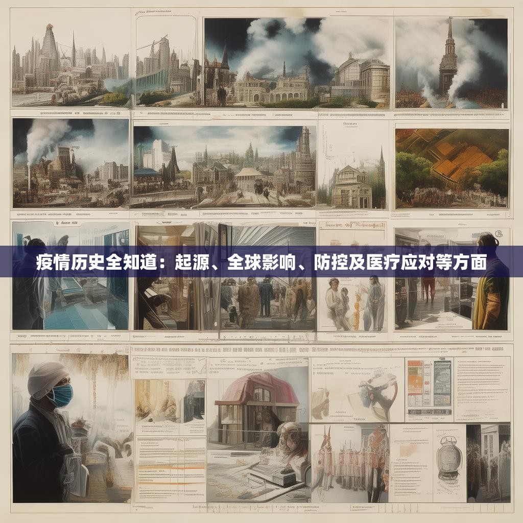 疫情历史全知道:起源、全球影响、防控及医疗应对等方面