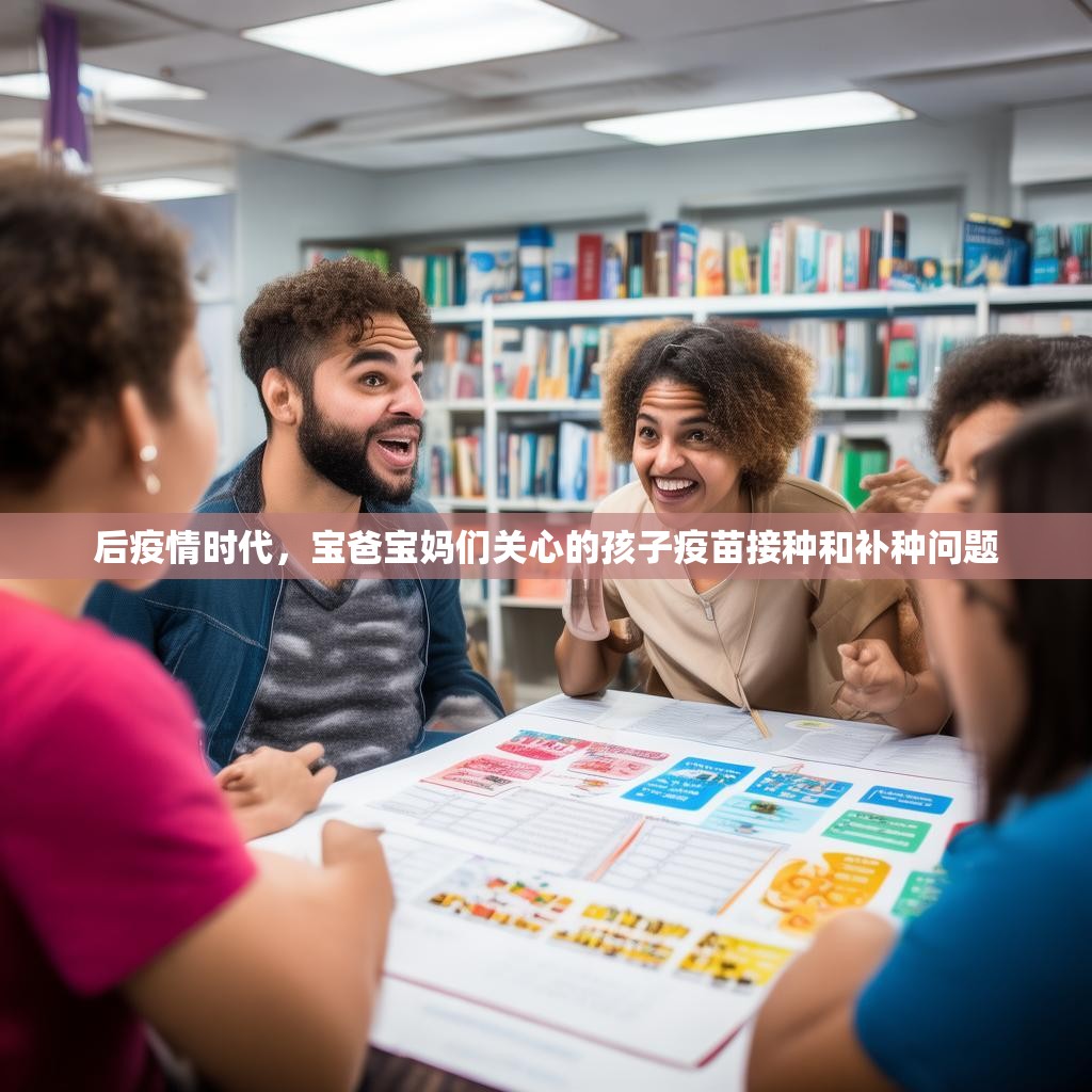 后疫情时代,宝爸宝妈们关心的孩子疫苗接种和补种问题