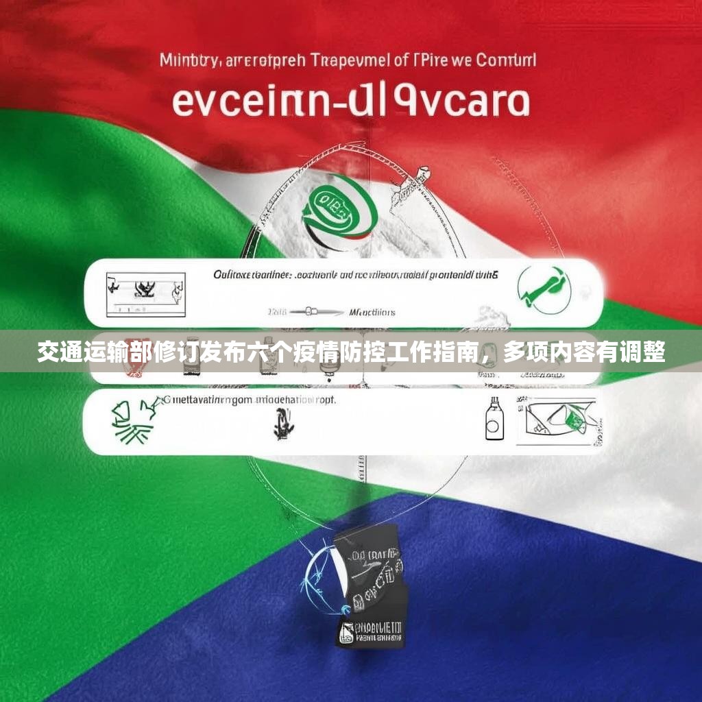 交通运输部修订发布六个疫情防控工作指南，多项内容有调整