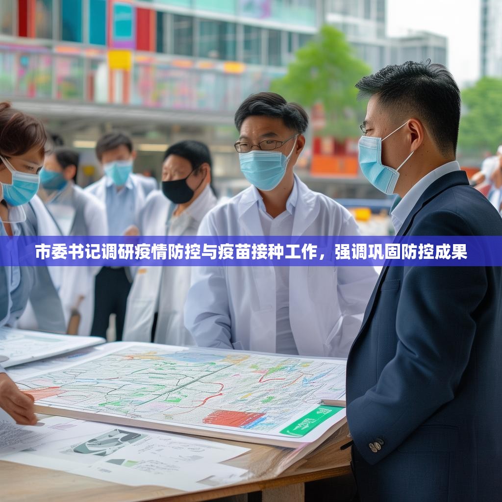 市委书记调研疫情防控与疫苗接种工作，强调巩固防控成果