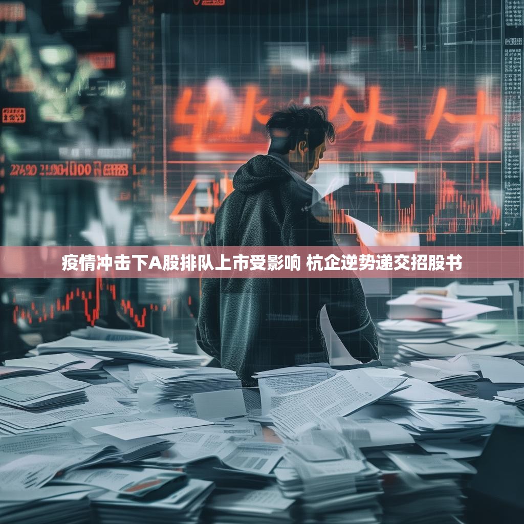 疫情冲击下A股排队上市受影响 杭企逆势递交招股书