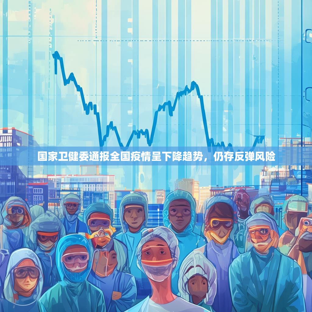 国家卫健委通报全国疫情呈下降趋势，仍存反弹风险
