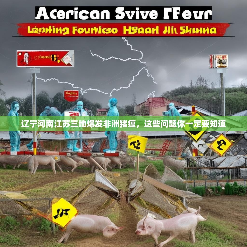 辽宁河南江苏三地爆发非洲猪瘟，这些问题你一定要知道