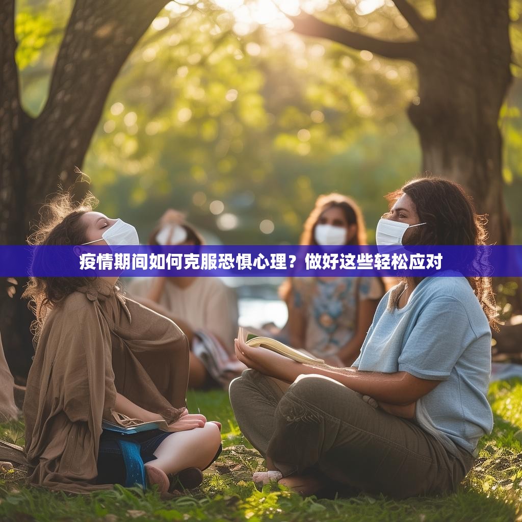 疫情期间如何克服恐惧心理？做好这些轻松应对