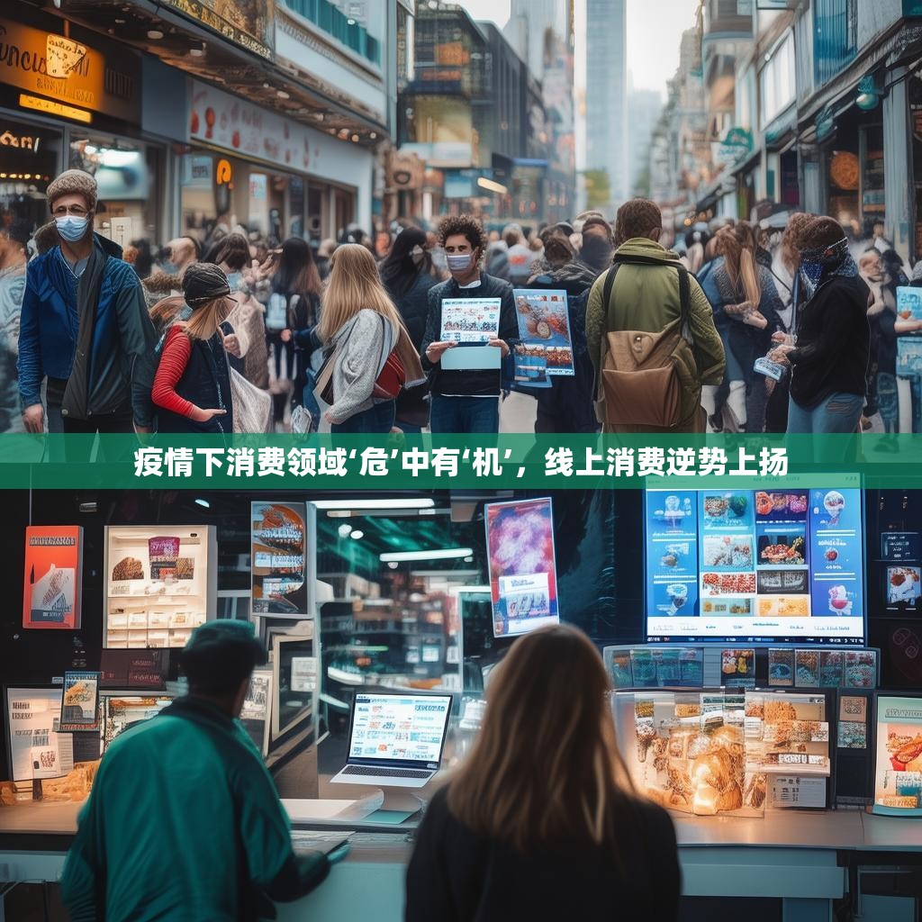 疫情下消费领域‘危’中有‘机’，线上消费逆势上扬