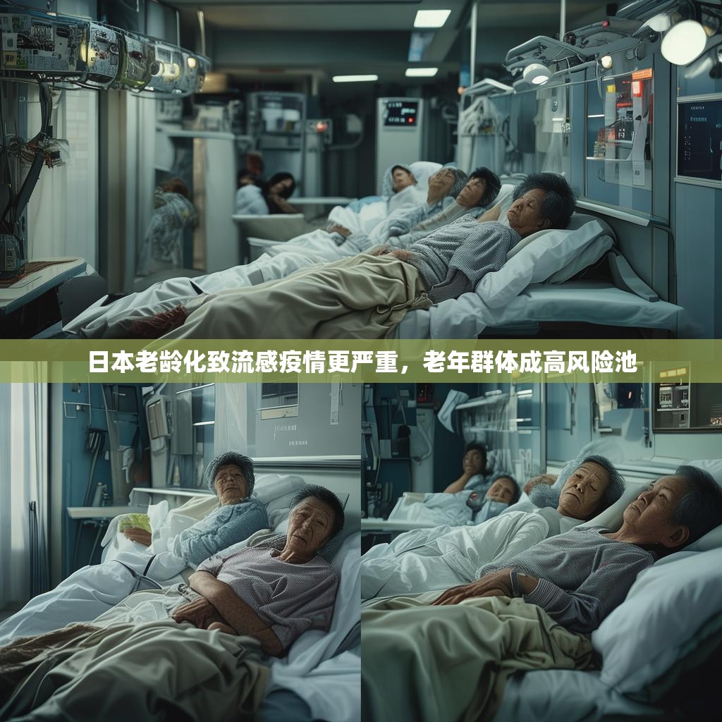 日本老龄化致流感疫情更严重，老年群体成高风险池