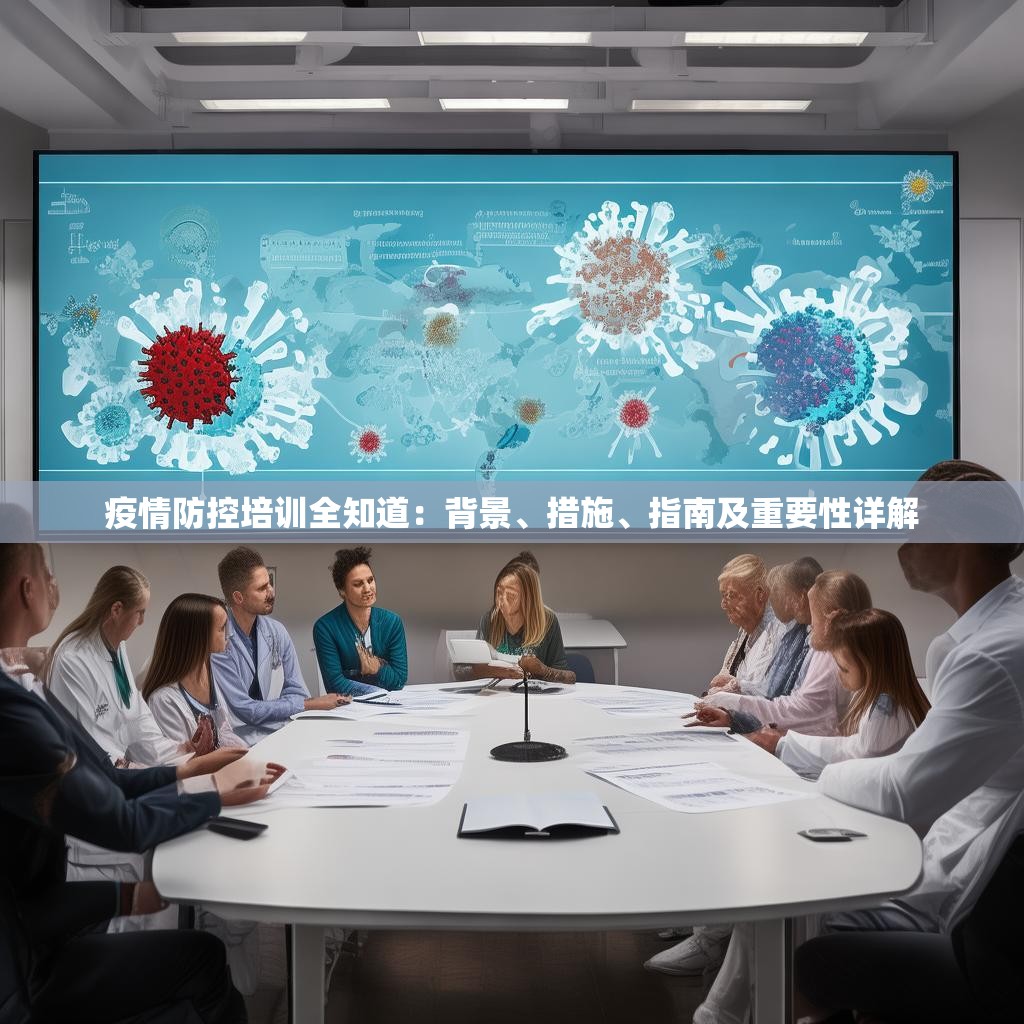 疫情防控培训全知道：背景、措施、指南及重要性详解