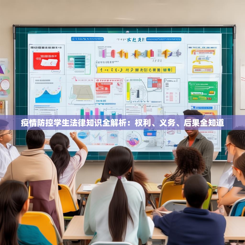 疫情防控学生法律知识全解析：权利、义务、后果全知道