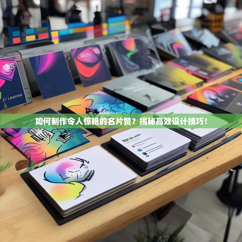 如何制作令人惊艳的名片赞？揭秘高效设计技巧！