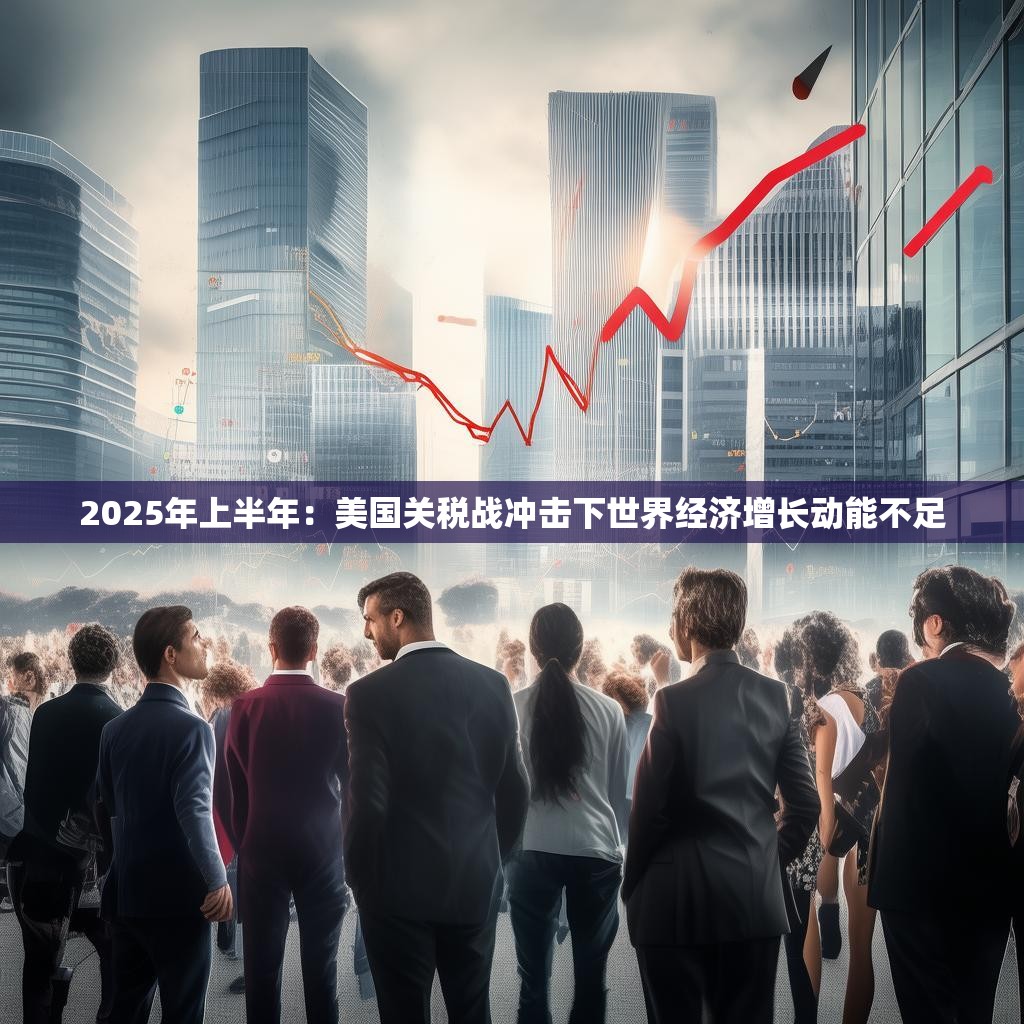 2025年上半年：美国关税战冲击下世界经济增长动能不足