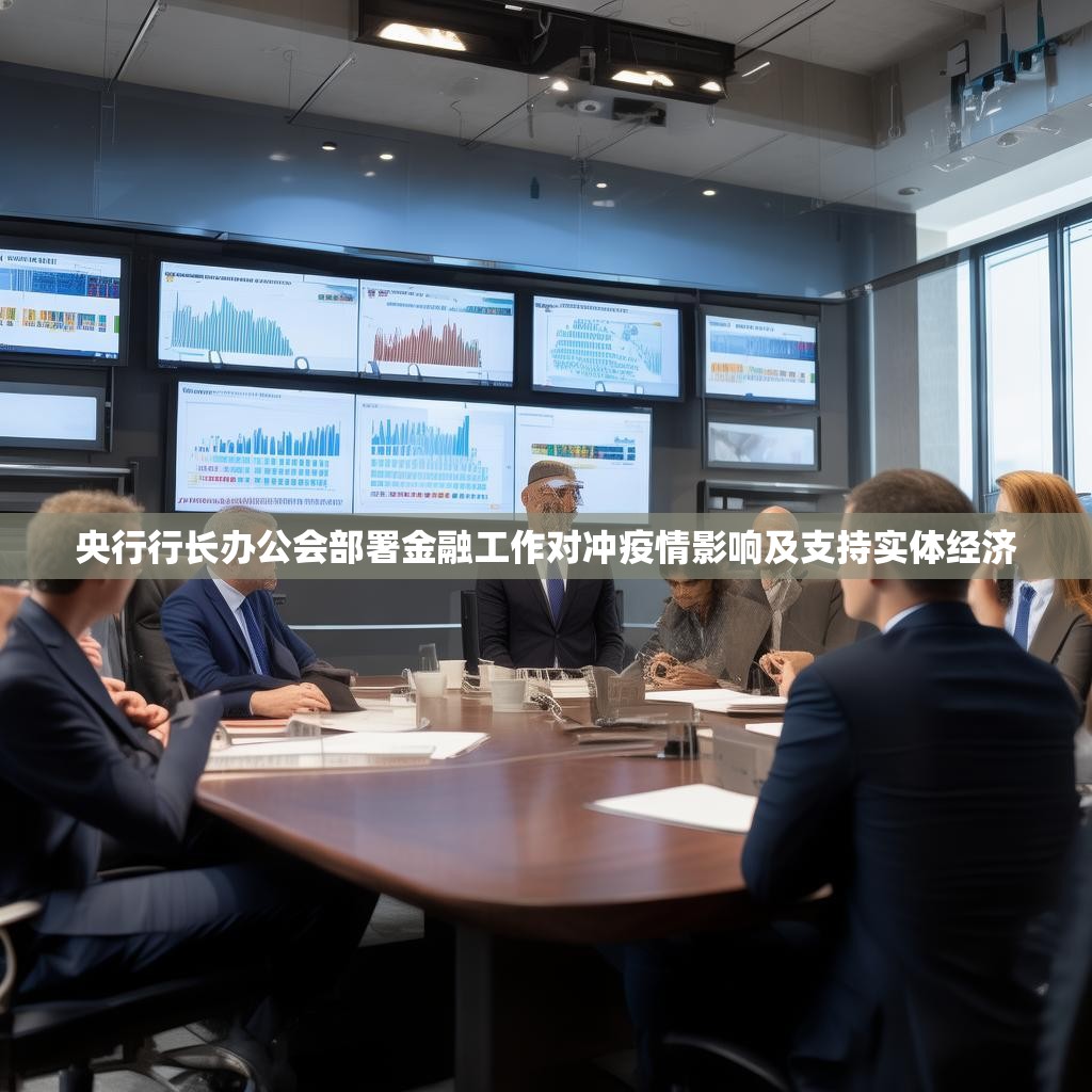 央行行长办公会部署金融工作对冲疫情影响及支持实体经济