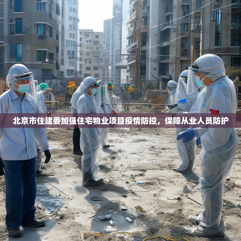 北京市住建委加强住宅物业项目疫情防控，保障从业人员防护