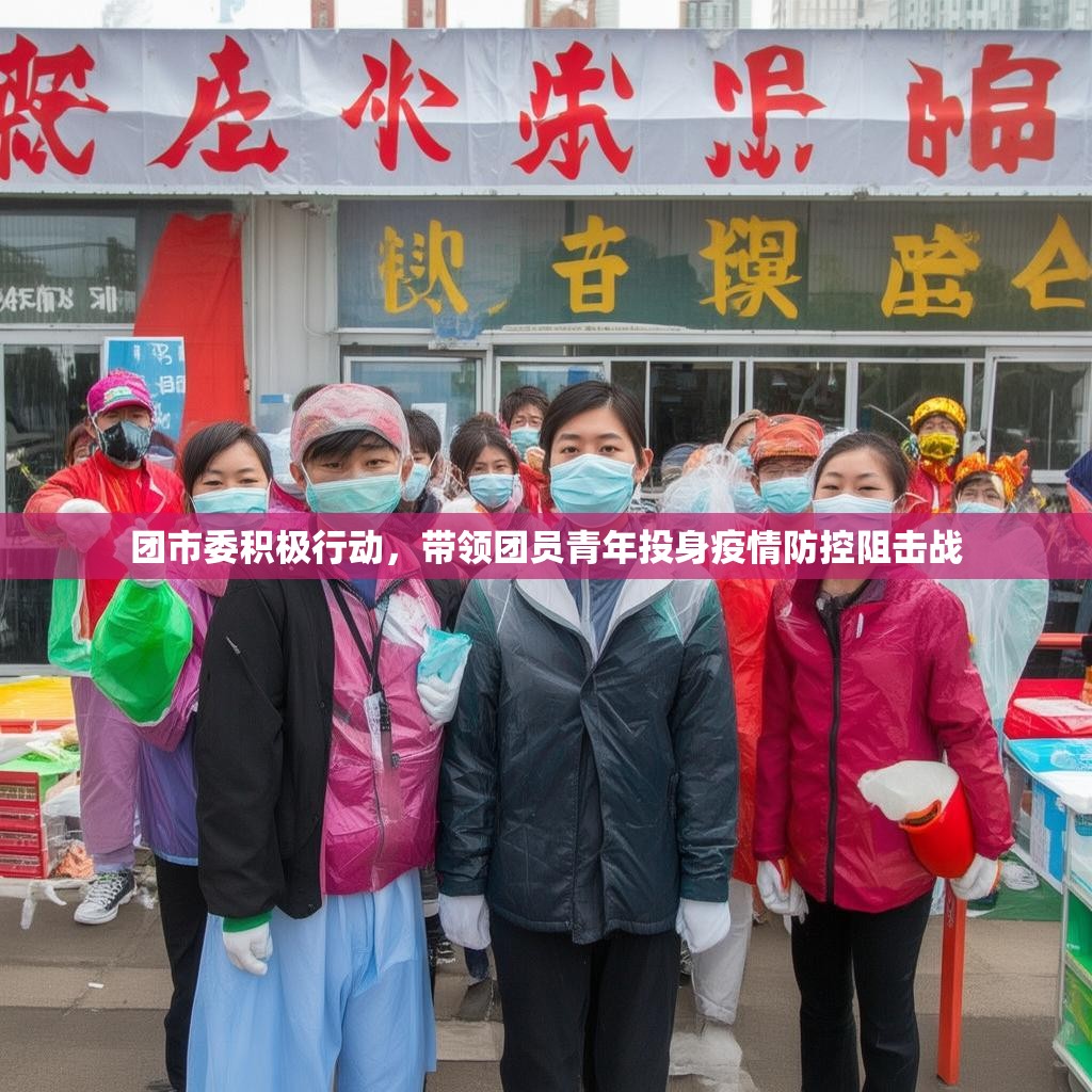 团市委积极行动，带领团员青年投身疫情防控阻击战