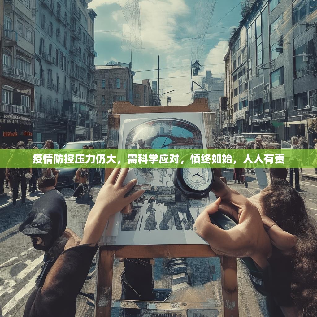 疫情防控压力仍大，需科学应对，慎终如始，人人有责