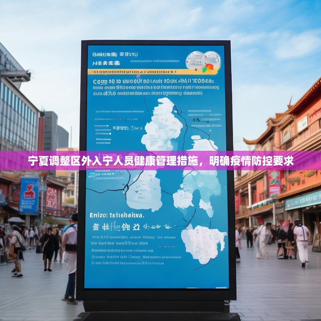 宁夏调整区外入宁人员健康管理措施，明确疫情防控要求