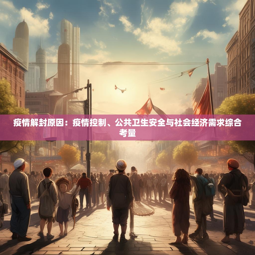 疫情解封原因:疫情控制、公共卫生安全与社会经济需求综合考量