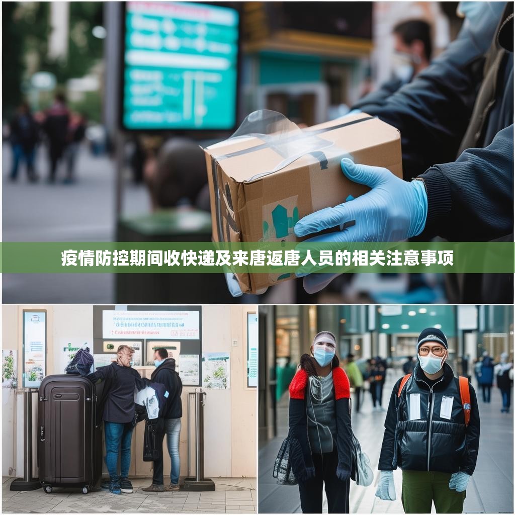 疫情防控期间收快递及来唐返唐人员的相关注意事项