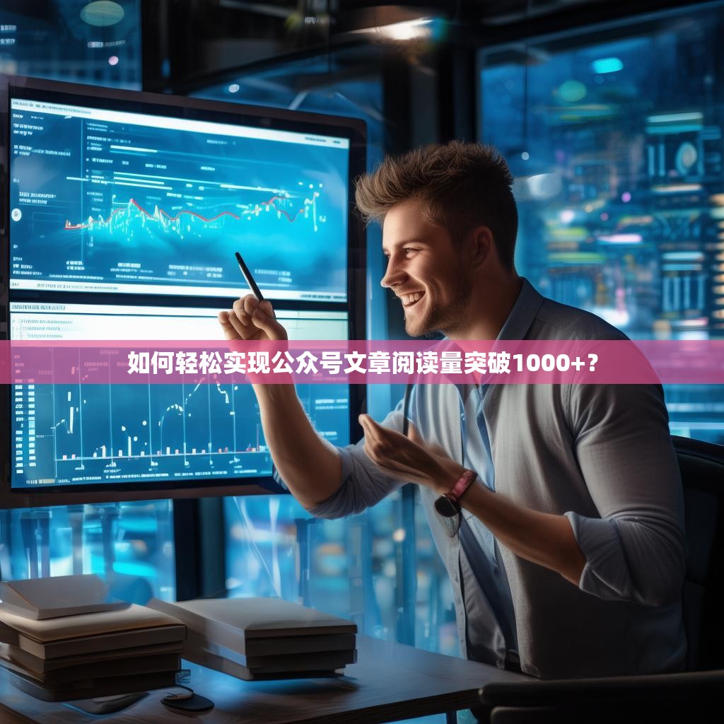 如何轻松实现公众号文章阅读量突破1000+？