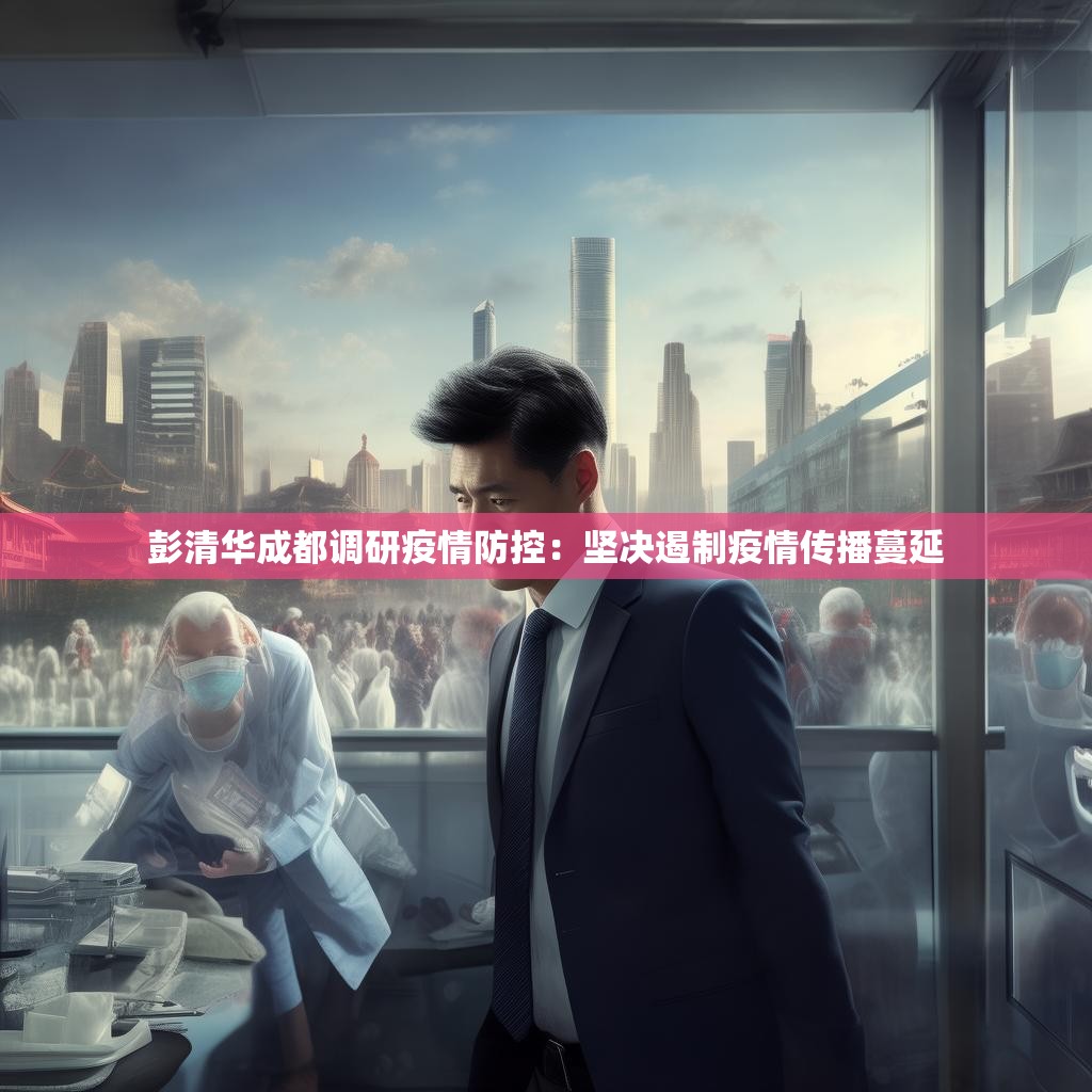 彭清华成都调研疫情防控：坚决遏制疫情传播蔓延