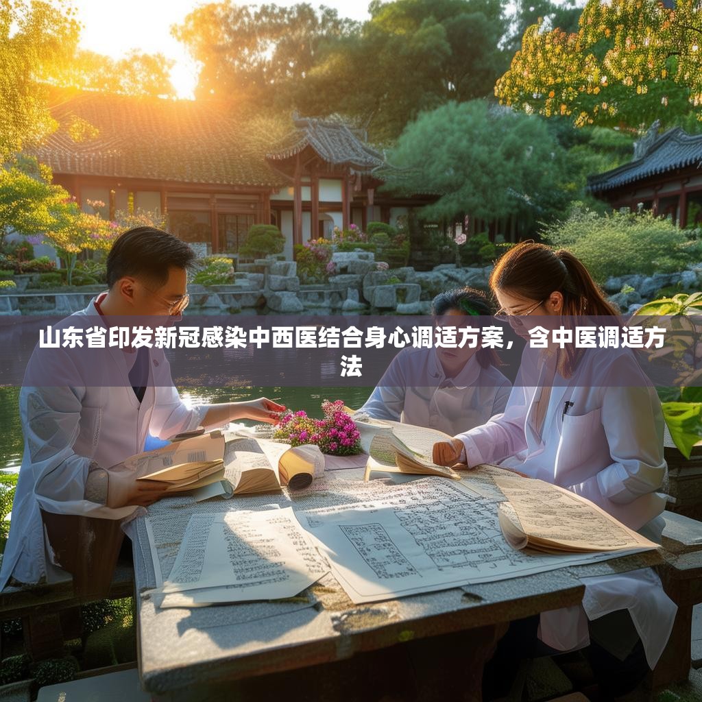山东省印发新冠感染中西医结合身心调适方案，含中医调适方法