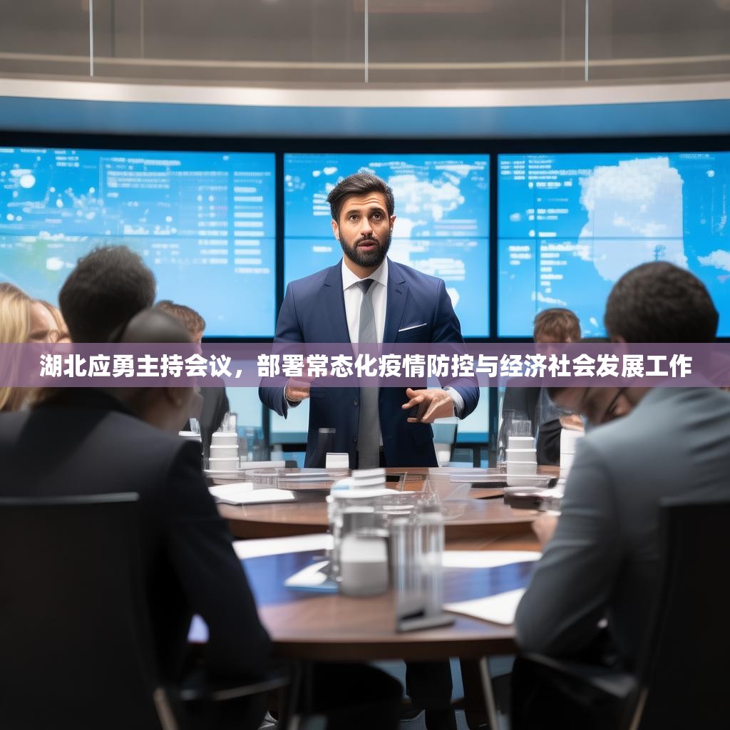 湖北应勇主持会议，部署常态化疫情防控与经济社会发展工作