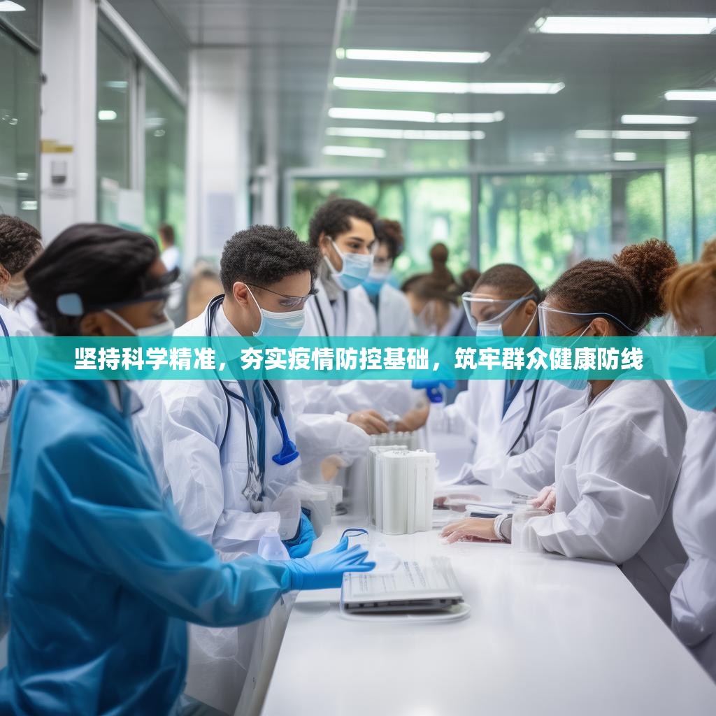 坚持科学精准，夯实疫情防控基础，筑牢群众健康防线