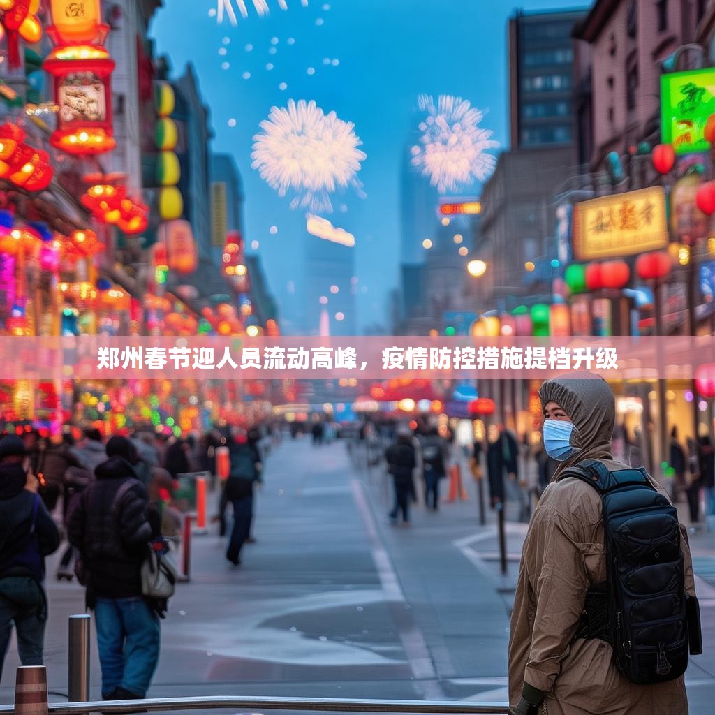 郑州春节迎人员流动高峰，疫情防控措施提档升级