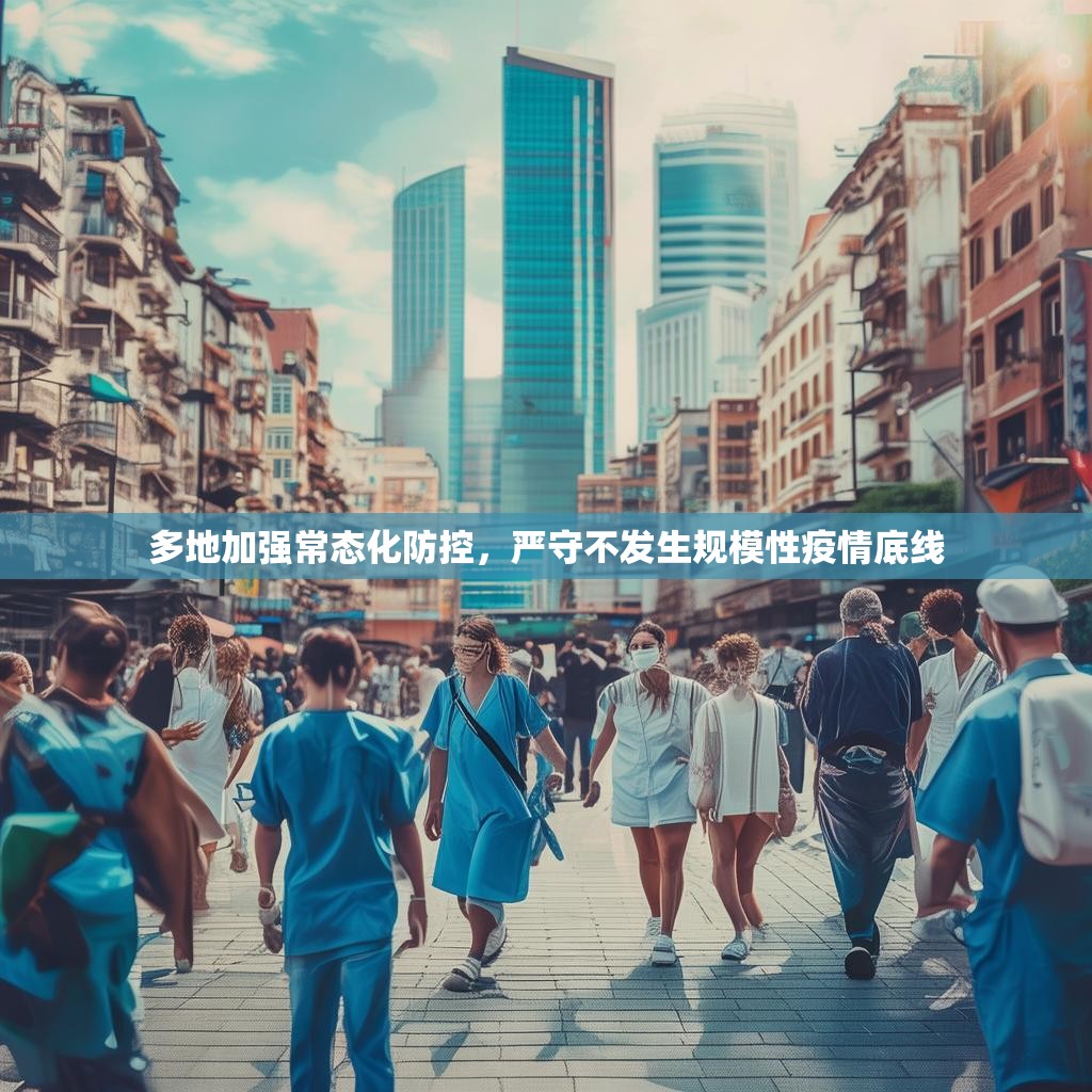 多地加强常态化防控，严守不发生规模性疫情底线