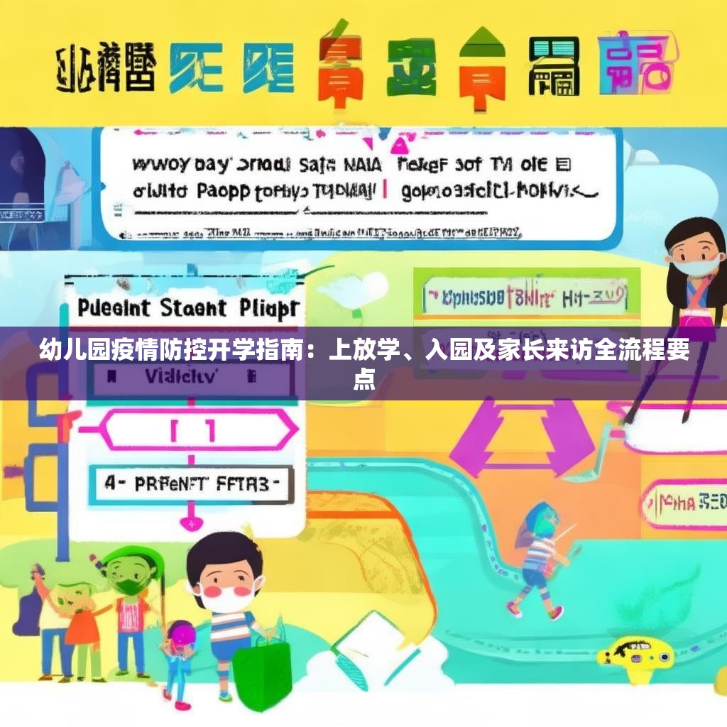 幼儿园疫情防控开学指南：上放学、入园及家长来访全流程要点